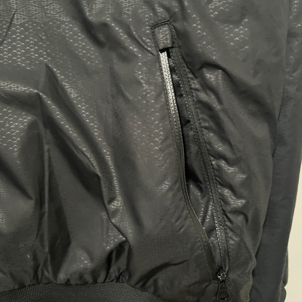 Nike Emerald and Black Hooded Jacket - Picture 3 of 8